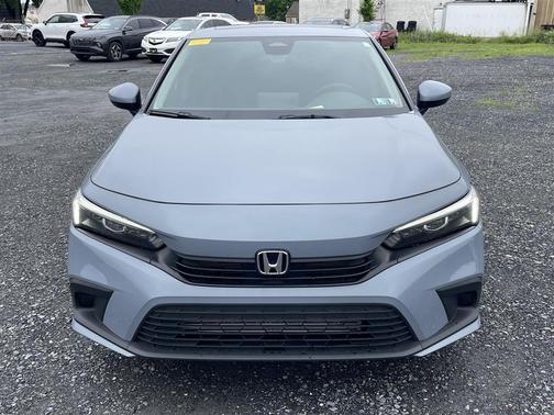 2024 Honda Civic EX
