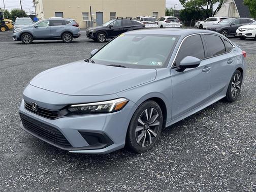2024 Honda Civic EX