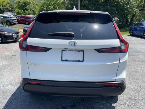 2026 Honda CR-V LX