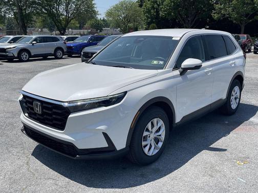 2026 Honda CR-V LX