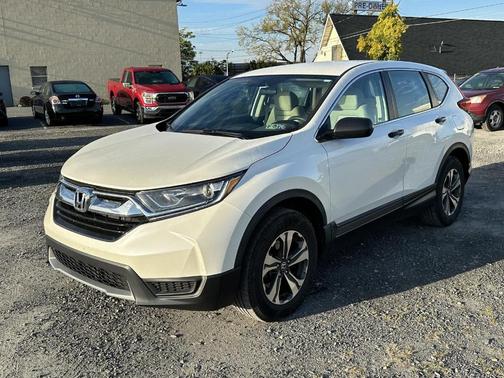 2018 Honda CR-V LX