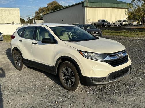 2018 Honda CR-V LX