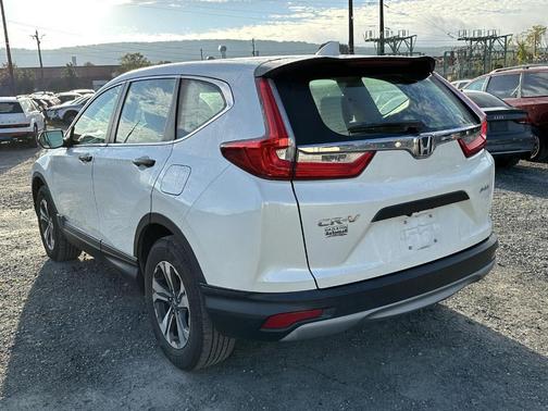 2018 Honda CR-V LX