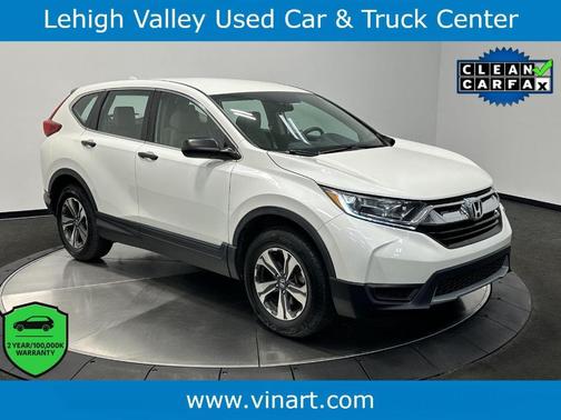 2018 Honda CR-V LX