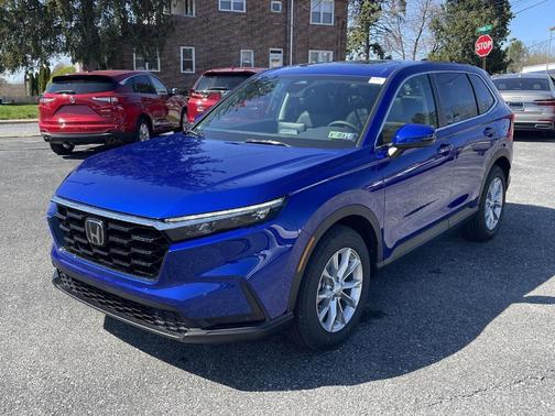 2025 Honda CR-V EX-L