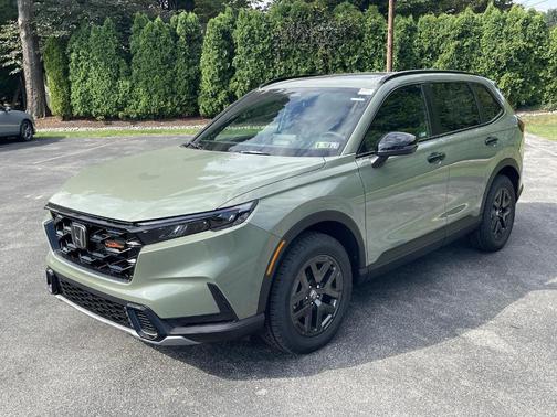 2026 Honda CR-V Hybrid TrailSport