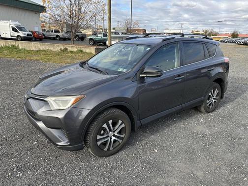 2016 Toyota RAV4 LE