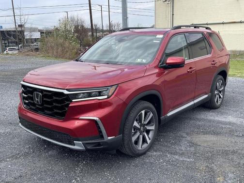 2025 Honda Pilot Touring