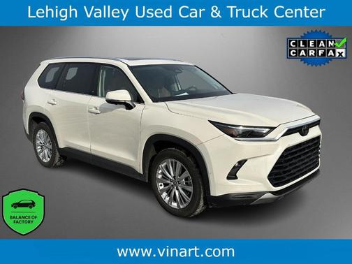 2024 Toyota Grand Highlander Platinum