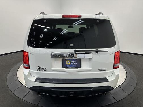 2013 Honda Pilot Touring