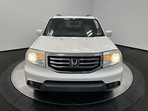 2013 Honda Pilot Touring