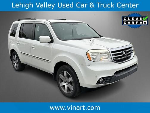 2013 Honda Pilot Touring