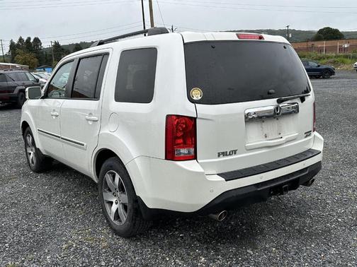 2013 Honda Pilot Touring
