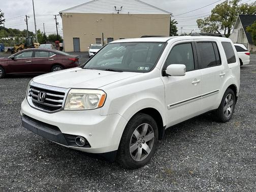 2013 Honda Pilot Touring