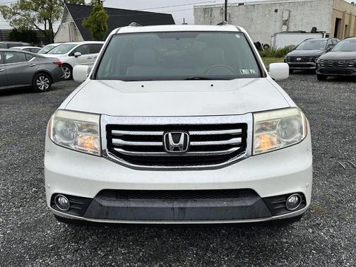 2013 Honda Pilot Touring