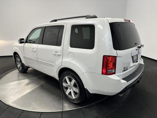 2013 Honda Pilot Touring