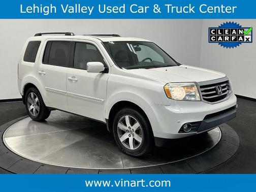 2013 Honda Pilot Touring