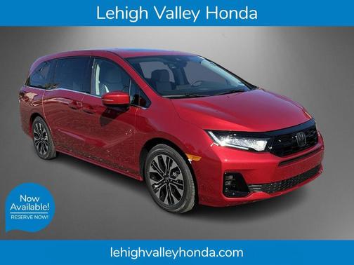 2026 Honda Odyssey Elite