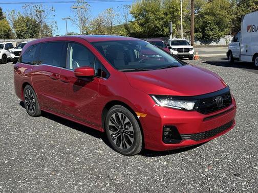 2026 Honda Odyssey Elite