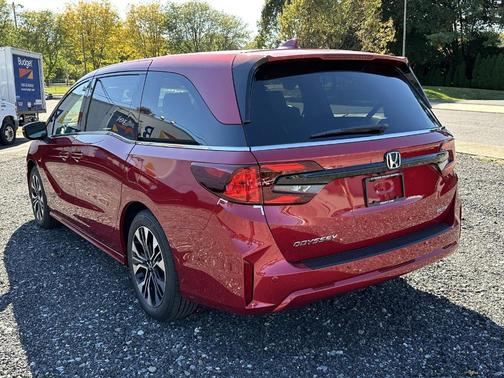 2026 Honda Odyssey Elite