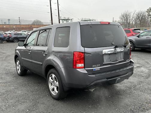 2014 Honda Pilot EX-L w/ Navigation