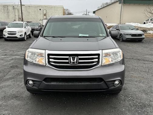2014 Honda Pilot EX-L w/ Navigation