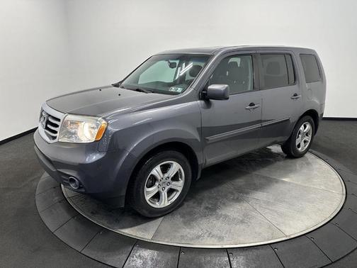 2014 Honda Pilot EX-L w/ Navigation