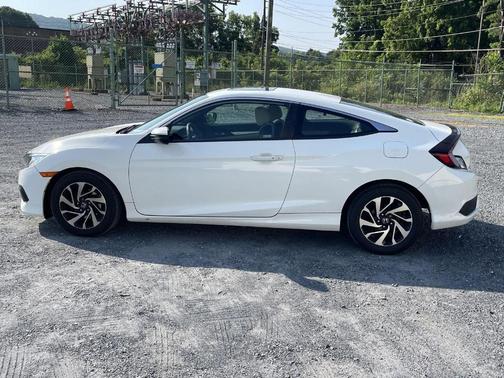 2018 Honda Civic LX-P