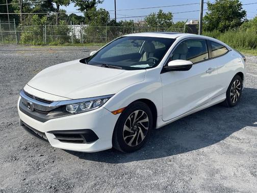2018 Honda Civic LX-P