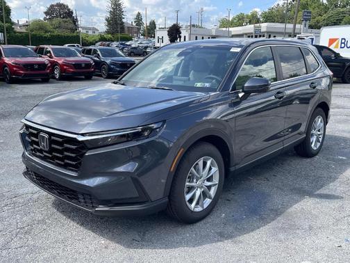 2026 Honda CR-V EX