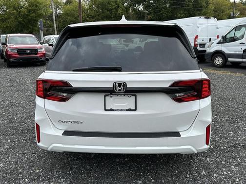 2026 Honda Odyssey EX-L