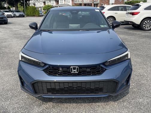 2025 Honda Civic Hybrid