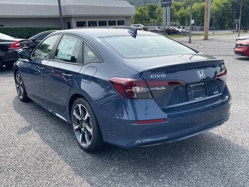 2025 Honda Civic Hybrid