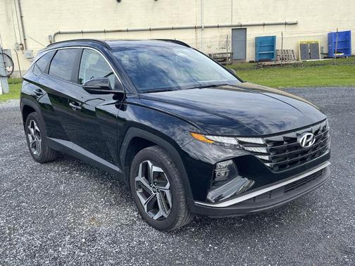 2023 Hyundai TUCSON SEL