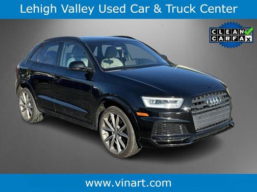 2018 Audi Q3 2.0T Premium Plus
