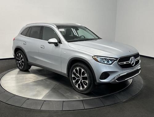 2025 Mercedes-Benz GLC 350e Base 4MATIC