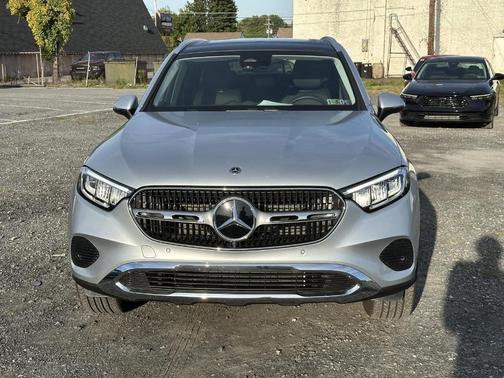 2025 Mercedes-Benz GLC 350e Base 4MATIC