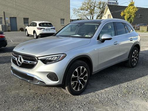 2025 Mercedes-Benz GLC 350e Base 4MATIC