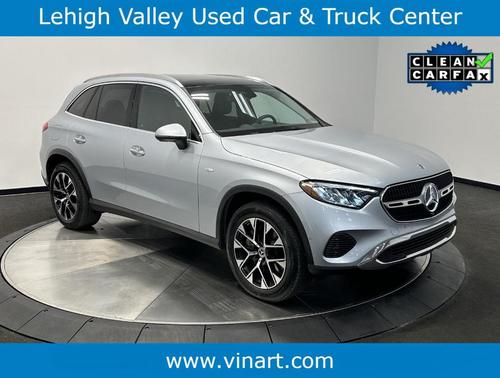 2025 Mercedes-Benz GLC 350e Base 4MATIC