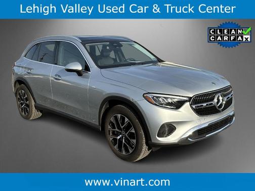 2025 Mercedes-Benz GLC 350e Base 4MATIC