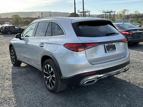 2025 Mercedes-Benz GLC 350e Base 4MATIC
