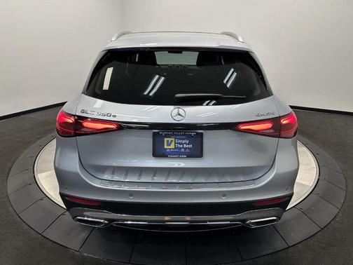 2025 Mercedes-Benz GLC 350e Base 4MATIC