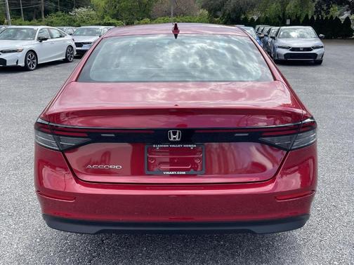2025 Honda Accord LX