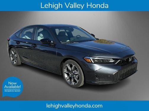 2026 Honda Civic Sport Touring