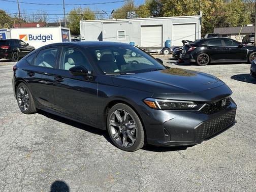 2026 Honda Civic Sport Touring