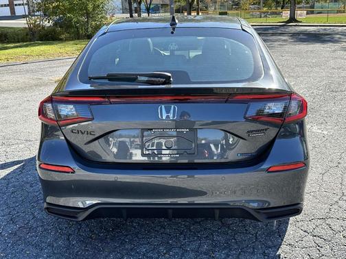 2026 Honda Civic Sport Touring