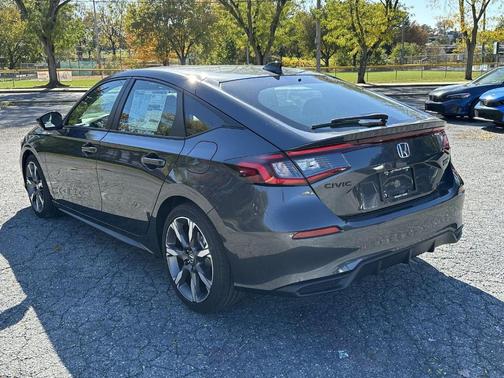2026 Honda Civic Sport Touring