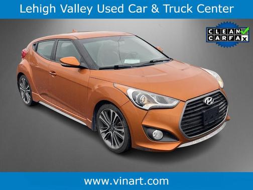 2016 Hyundai Veloster Turbo