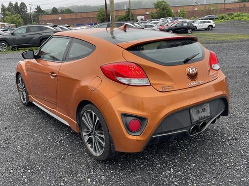 2016 Hyundai Veloster Turbo
