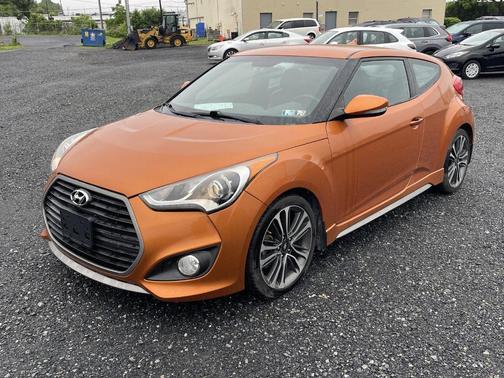 2016 Hyundai Veloster Turbo